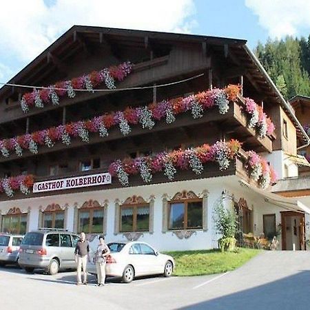 Hotel Gasthof Kolberhof Alpbach Exteriér fotografie