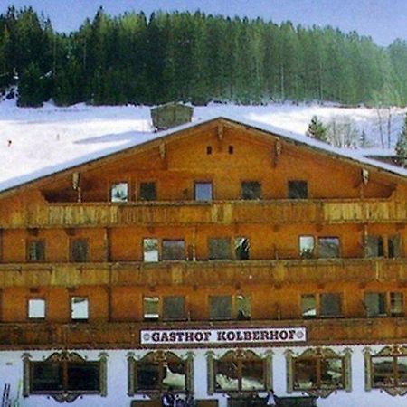 Hotel Gasthof Kolberhof Alpbach Exteriér fotografie