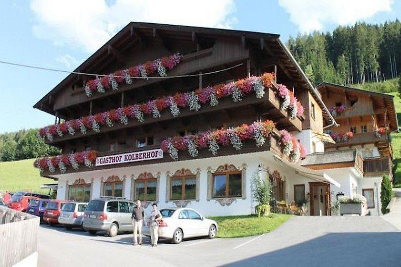 Hotel Gasthof Kolberhof Alpbach Exteriér fotografie