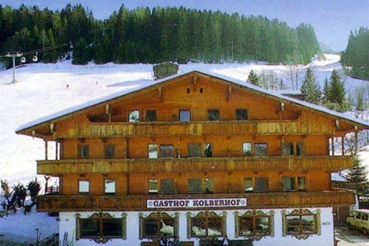 Hotel Gasthof Kolberhof Alpbach Exteriér fotografie