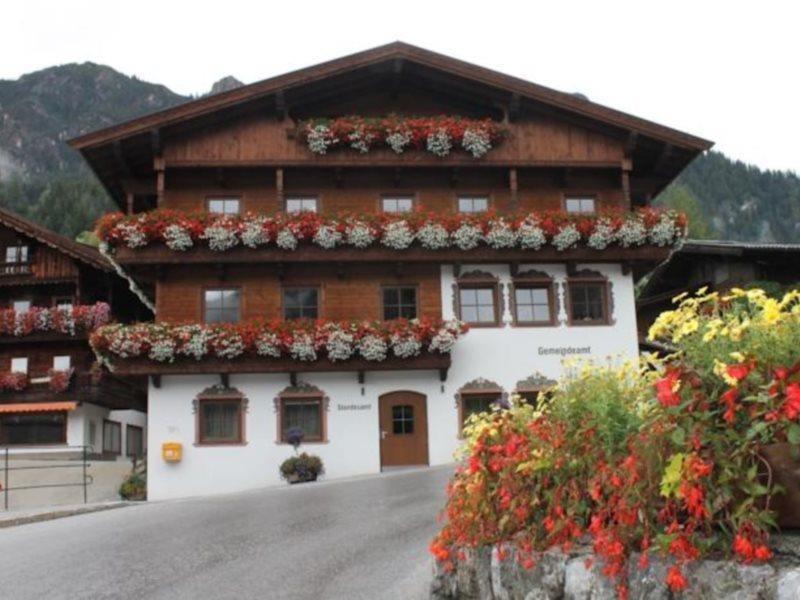 Hotel Gasthof Kolberhof Alpbach Exteriér fotografie